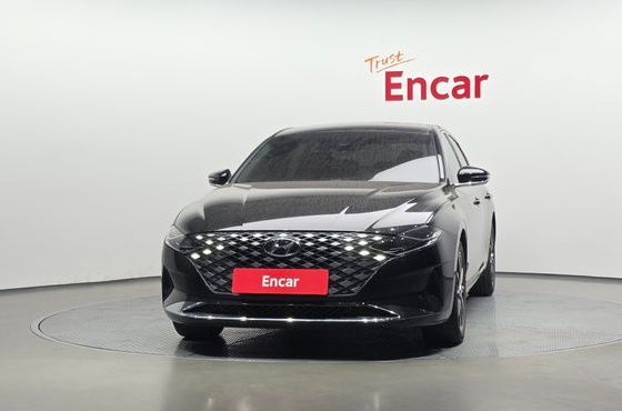 Hyundai Grandeur 3.3 Premium — пробег 67 947 км — фото 3 из 5