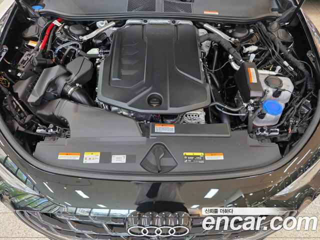 Audi A6 из Кореи Encar