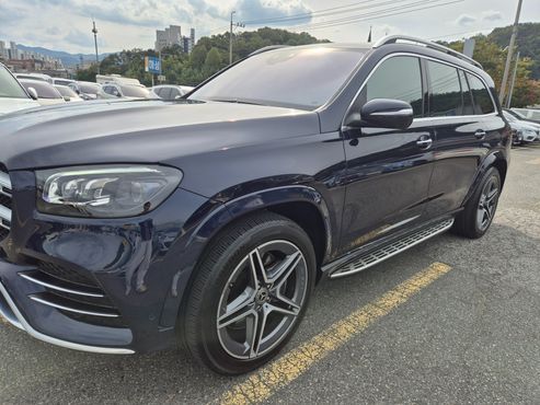 Mercedes-Benz GLS-Class GLS400d 4MATIC — пробег 62 788 км — фото 3 из 5