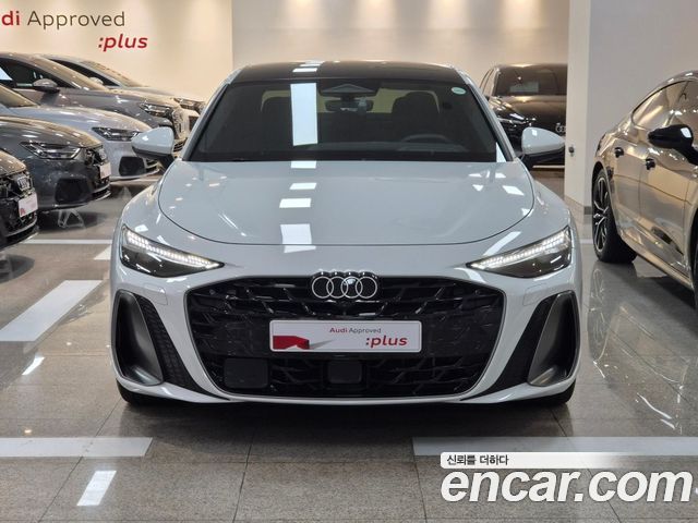Audi A6 из Кореи Encar
