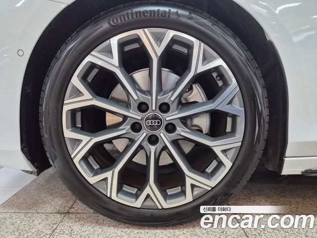 Audi A6 из Кореи Encar