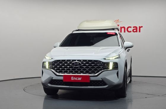 Hyundai Santafe HEV 1.6 2WD Prestige — пробег 47 141 км — фото 3 из 5