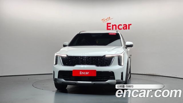 Kia Sorento HEV 1.6 4WD Signature — пробег 95 776 км — фото 3 из 5