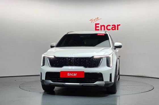 Kia Sorento HEV 1.6 4WD Signature — пробег 95 776 км — фото 3 из 5