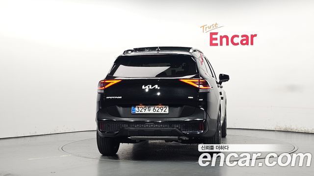 Kia Sportage Gasoline 1.6 Turbo 4WD 30TH Edition — пробег 15 441 км — фото 4 из 5