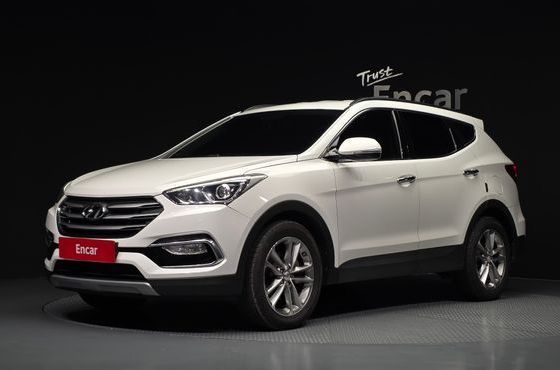 Hyundai Santafe Diesel 2.0 2WD Premium — пробег 217 446 км — фото 1 из 5