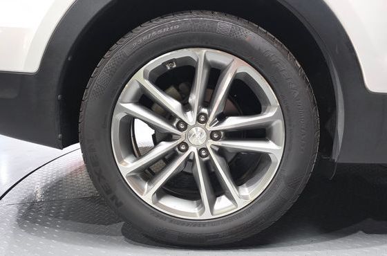 Hyundai Santafe Diesel 2.0 2WD Premium — пробег 217 446 км — фото 5 из 5
