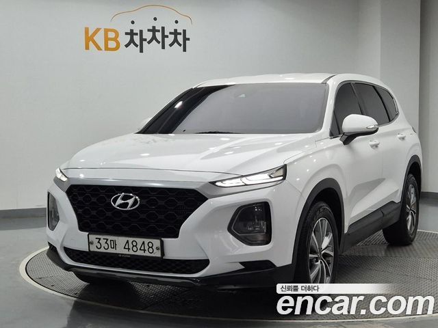 Hyundai Santafe Diesel 2.0 2WD Premium — пробег 165 184 км — фото 1 из 5