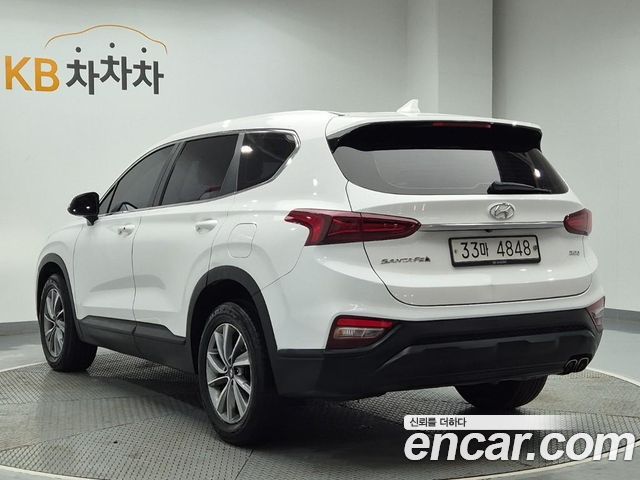 Hyundai Santafe Diesel 2.0 2WD Premium — пробег 165 184 км — фото 2 из 5