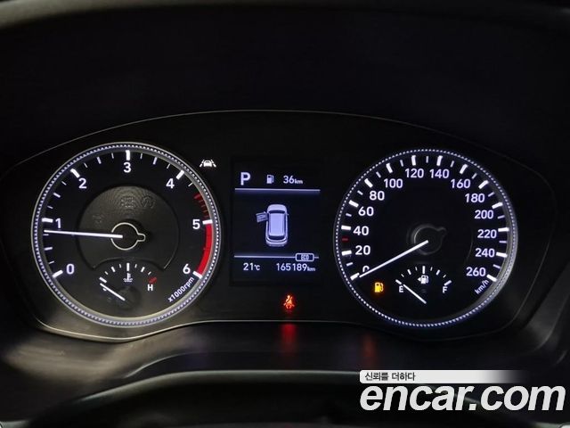 Hyundai Santafe Diesel 2.0 2WD Premium — пробег 165 184 км — фото 5 из 5