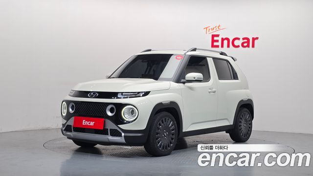 Hyundai Casper из Кореи Encar
