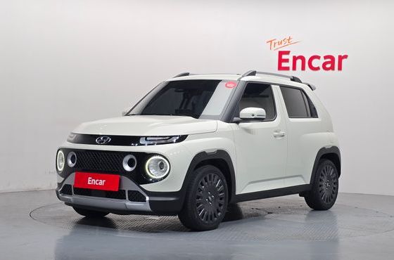 Hyundai Casper Turbo Inspiration — пробег 21 472 км — фото 1 из 5