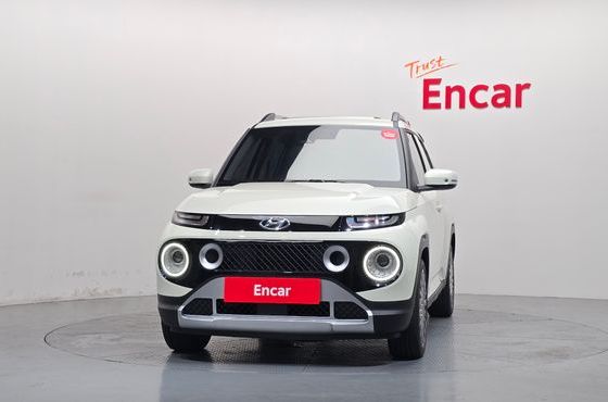 Hyundai Casper Turbo Inspiration — пробег 21 472 км — фото 3 из 5