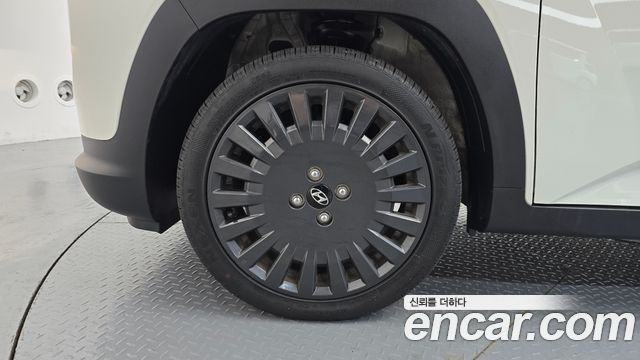 Hyundai Casper из Кореи Encar