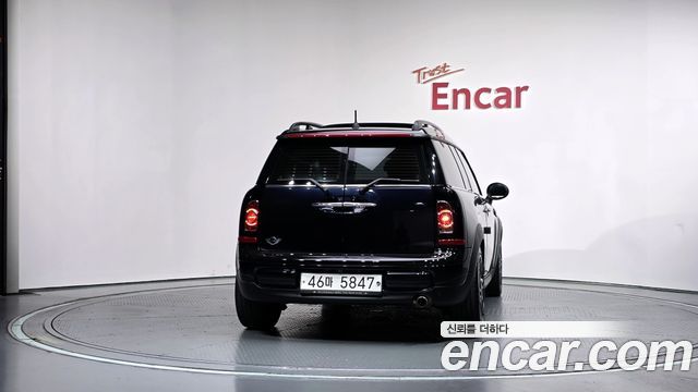 Mini Clubman Hampton — пробег 147 690 км — фото 4 из 5
