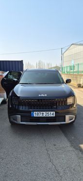 Kia Seltos Gasoline 1.6T 2WD Signature — пробег 1 947 км — фото 1 из 5