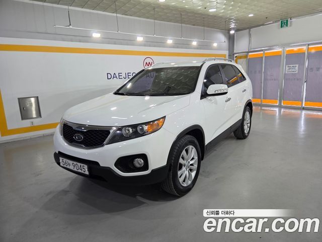 Kia Sorento Diesel 2.0 2WD TLX High-Deluxe — пробег 230 332 км — фото 1 из 5