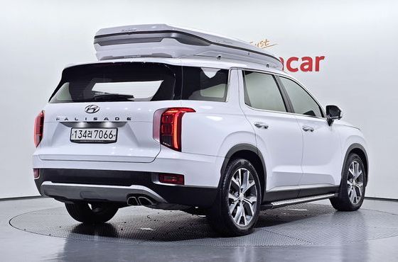 Hyundai Palisade Diesel 2.2 2WD Prestige — пробег 115 927 км — фото 2 из 5