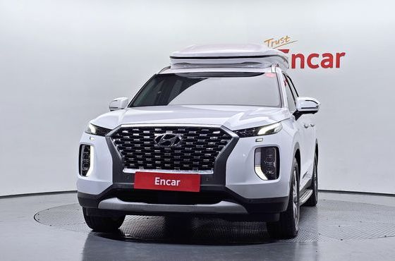 Hyundai Palisade Diesel 2.2 2WD Prestige — пробег 115 927 км — фото 3 из 5