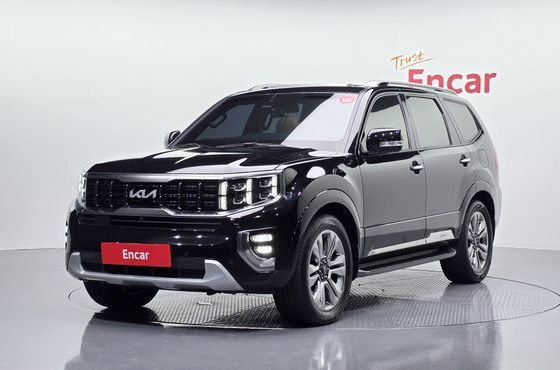 Kia Mohave Diesel 3.0 4WD 6-Seater Masters — пробег 37 490 км — фото 1 из 5