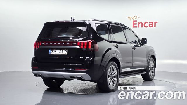 Kia Mohave из Кореи Encar