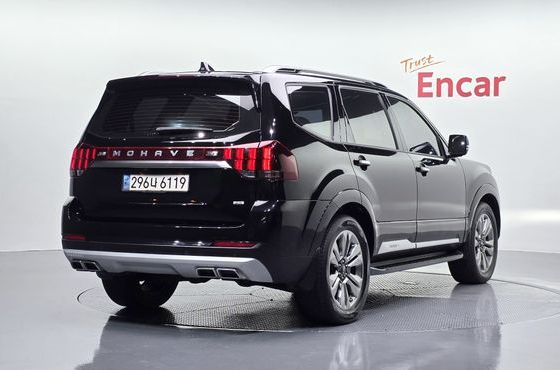 Kia Mohave Diesel 3.0 4WD 6-Seater Masters — пробег 37 490 км — фото 2 из 5
