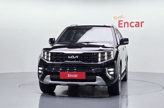 Kia Mohave Diesel 3.0 4WD 6-Seater Masters — пробег 37 490 км — фото 3 из 5