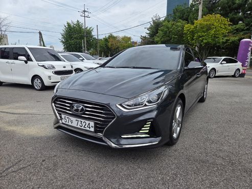 Hyundai Sonata LPI Modern — пробег 59 969 км — фото 1 из 5