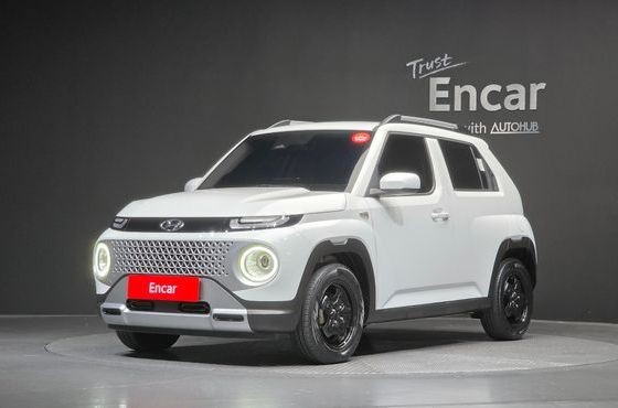 Hyundai Casper The Essential — пробег 52 658 км — фото 1 из 5