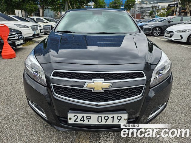 Chevrolet (Daewoo) Malibu 2.0 LT — пробег 95 286 км — фото 1 из 5