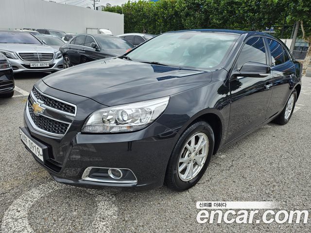 Chevrolet (Daewoo) Malibu 2.0 LT — пробег 95 286 км — фото 2 из 5