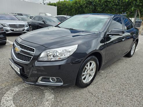 Chevrolet (Daewoo) Malibu 2.0 LT — пробег 95 286 км — фото 2 из 5