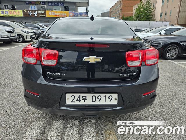 Chevrolet (Daewoo) Malibu 2.0 LT — пробег 95 286 км — фото 5 из 5