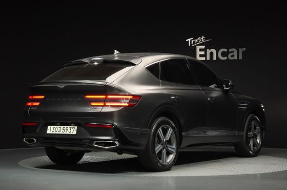 Genesis GV80 2.5T Gasoline AWD — пробег 43 213 км — фото 2 из 5