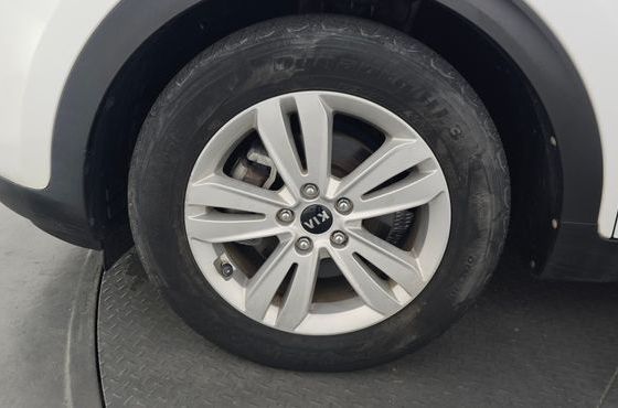 Kia Sportage Diesel 2WD Prestige — пробег 174 265 км — фото 5 из 5