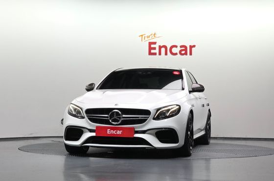 Mercedes-Benz E-Class E63 AMG 4MATIC+ — пробег 103 961 км — фото 3 из 5