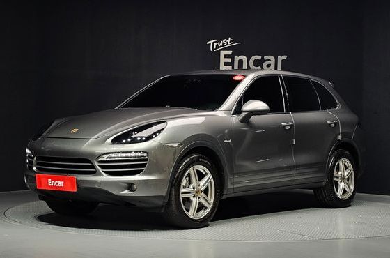 Porsche Cayenne 3.0 Diesel 958 — пробег 226 379 км — фото 1 из 5