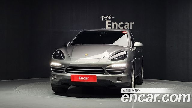 Porsche Cayenne 3.0 Diesel 958 — пробег 226 379 км — фото 3 из 5
