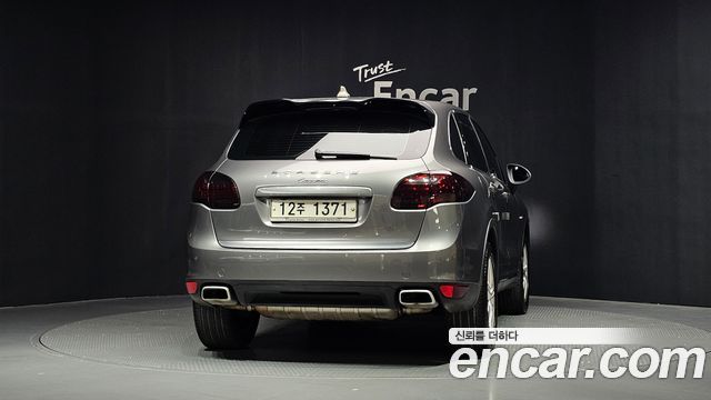 Porsche Cayenne 3.0 Diesel 958 — пробег 226 379 км — фото 4 из 5