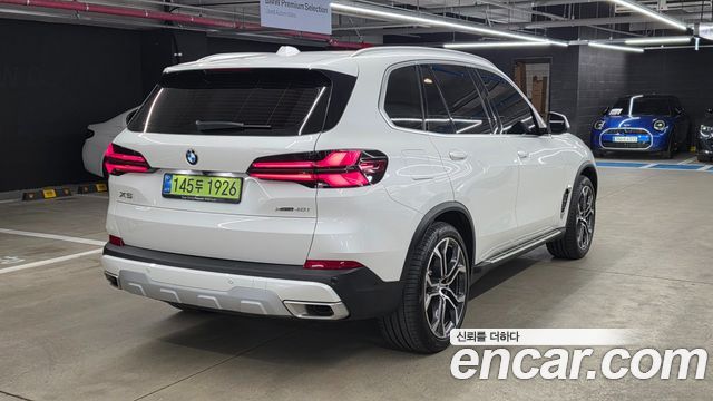 BMW X5 xDrive 40i xLine — пробег 9 011 км — фото 2 из 5