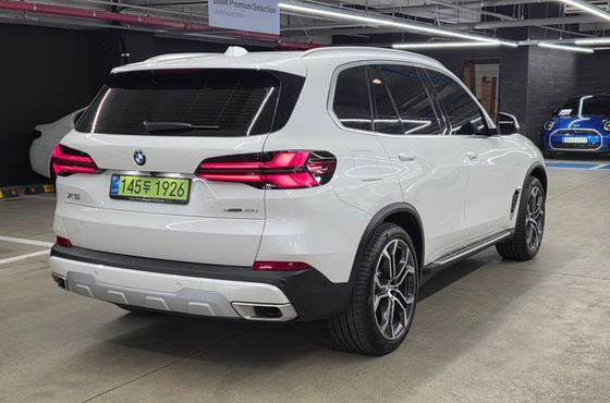 BMW X5 xDrive 40i xLine — пробег 9 011 км — фото 2 из 5