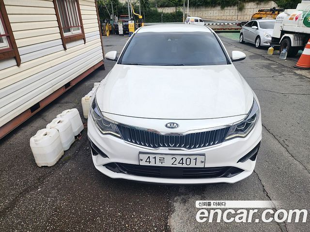 Kia K5 2.0 Prestige — пробег 77 816 км — фото 2 из 5