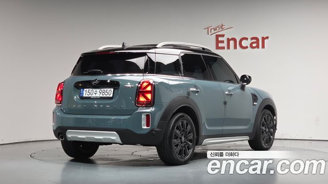 Mini Countryman Classic 2nd — пробег 32 374 км — фото 2 из 5