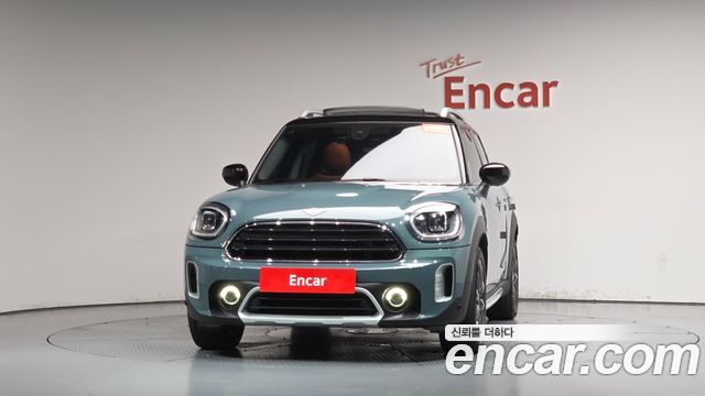 Mini Countryman Classic 2nd — пробег 32 374 км — фото 3 из 5