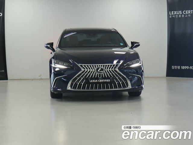 Lexus ES Executive — пробег 42 014 км — фото 3 из 5