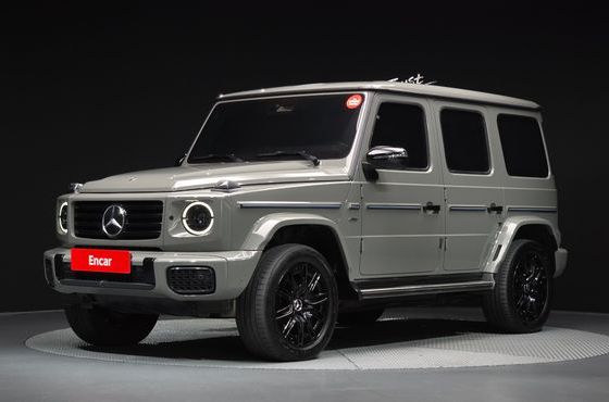 Mercedes-Benz G-Class G580 EQ Edition 1 — пробег 25 103 км — фото 1 из 5