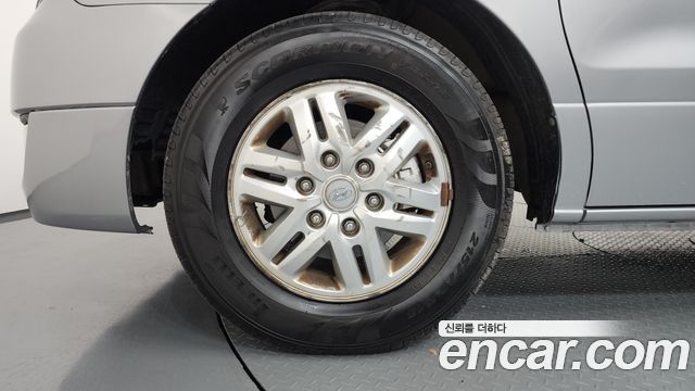 Hyundai Starex из Кореи Encar