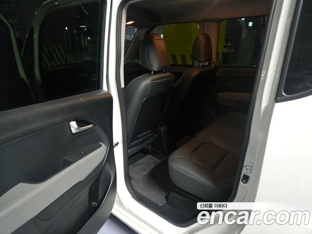 Kia RAY из Кореи Encar