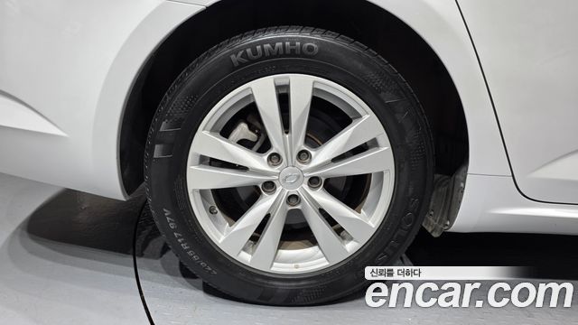 Renault (Samsung) SM6 из Кореи Encar