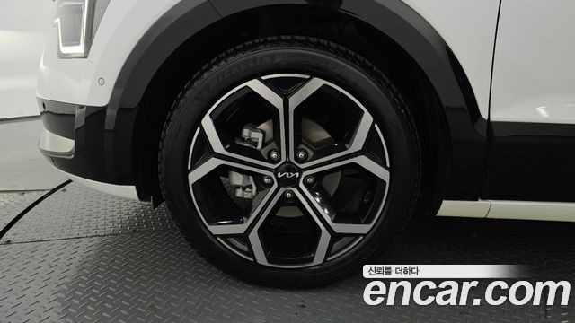 Kia Niro из Кореи Encar